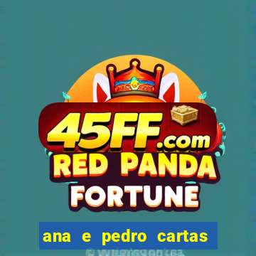 ana e pedro cartas download pdf